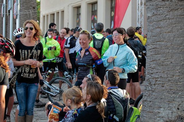 7ªVolta a Menorca BTT (Fotos Pere Català)