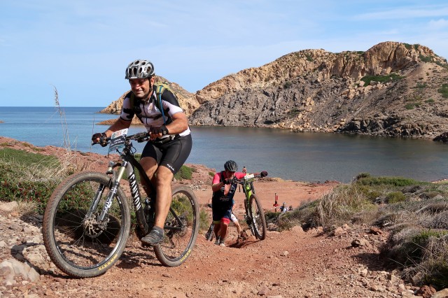 Etapa de Ciutadella, fotos Manolo Roselló