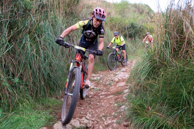 Etapa de Alaior, fotos Manolo Roselló