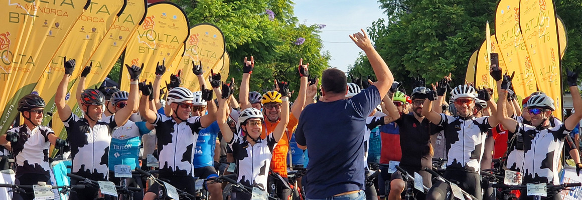 Menorca BTT