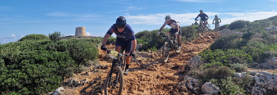 Menorca BTT