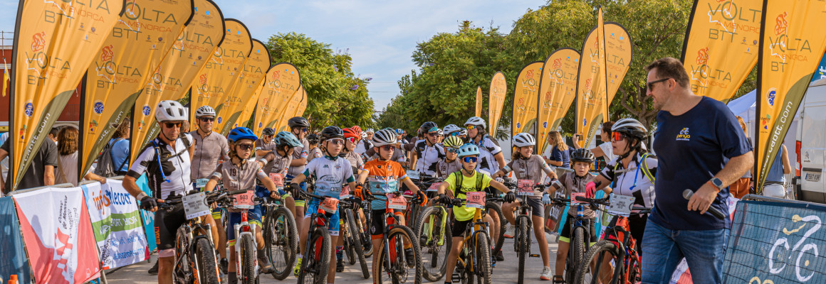 Menorca BTT
