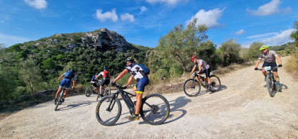 Menorca BTT